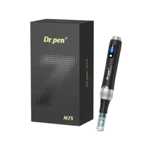 Derma Pen Microneedling Dr.pen M7S Crni - Bežični