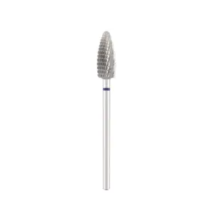 Nastavak za brusilicu Divinity Karbidni Plavi 6,0 mm - Corn