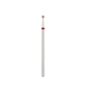 Nastavak za brusilicu Divinity Dijamantni Crveni 2,3 mm - Okrugli