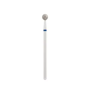 Nastavak za brusilicu Divinity Dijamantni Plavi 4,0 mm - Okrugli