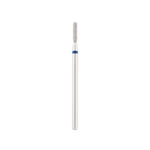 Nastavak za brusilicu Divinity Dijamantni Plavi 1,6 mm - Cilindar zaobljeni