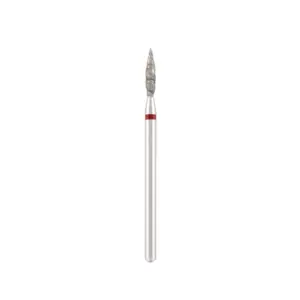 Nastavak za brusilicu Divinity Dijamantni Crveni 2,3 mm - Tornado