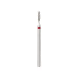 Nastavak za brusilicu Divinity Dijamantni Crveni 2,1 mm - Flame