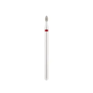 Nastavak za brusilicu Divinity Dijamantni Crveni 2,1 mm - Drop