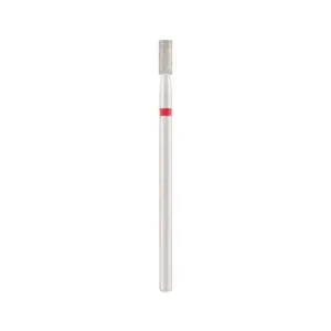 Nastavak za brusilicu Divinity Dijamantni Crveni 2,5 mm - Cilindar