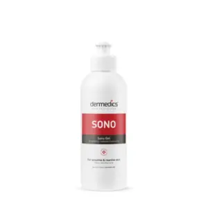 Gel za kozmetičke tretmane Dermedics Sono - 500 g