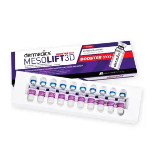 Tretman za lice Dermedics Meso Lift Booster Ampule - 10 x 5 ml