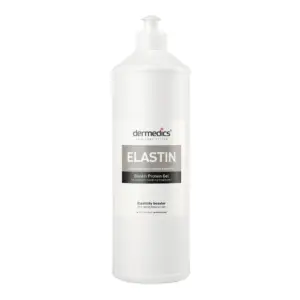 Gel za kozmetičke tretmane Dermedics Elastin - 1000 g (X)