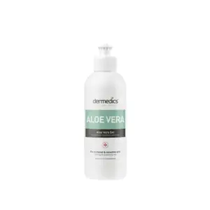 Gel za kozmetičke tretmane Dermedics Aloe Vera - 250 g
