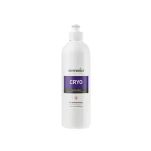 Gel za kozmetičke tretmane Dermedics Cryo - 500 g