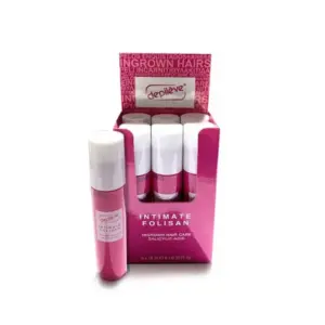 Losion protiv urastanja dlačica Depileve Folisan - 6 x 10 ml (Outlet)