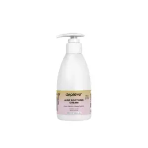Krema poslije depilacije Depileve 200 ml - Aloe Soothing Cream