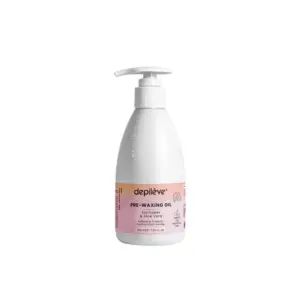 Ulje prije depilacije Depileve 200 ml - Pre-Waxing Oil