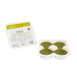 Vosak za depilaciju u pločicama 1 kg Depileve - Bio Maslinovo ulje (Outlet)