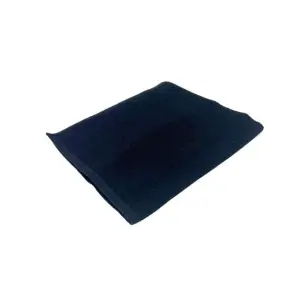 Ručnik pamučni Diva 50 x 80 cm 320 g/m2 - Crni