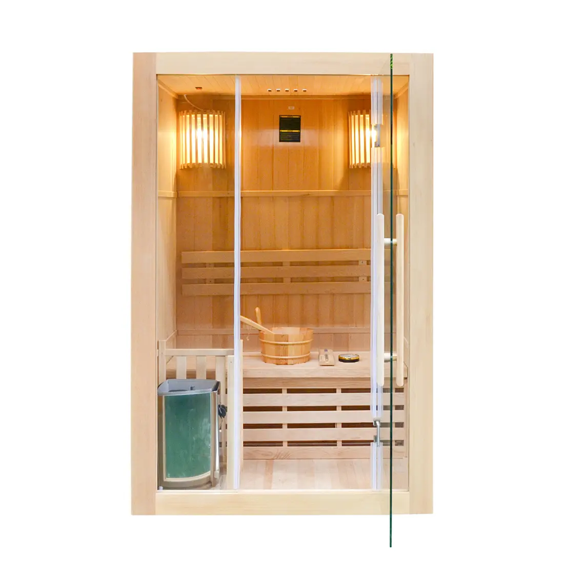 Sauna za dvije osobe Diva Wellness - Finska