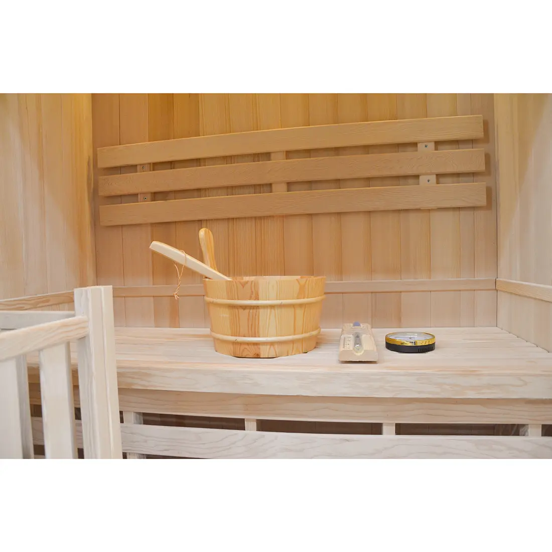 Sauna za dvije osobe Diva Wellness - Finska - Slika 7