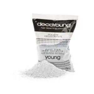 Blanš za kosu Young Protein Bijeli Vrećica - 500 g