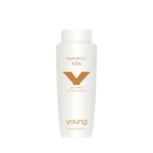 Šampon za glatku kosu Young Y-liss Argan & Kašmir - 300 ml (Outlet)