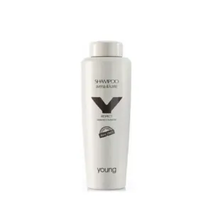 Šampon za njegu kose Young Organic Respect Avena & Karite - 300 ml (N)