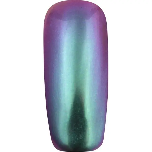 Gliter prah za nokte Euro Fashion Mirror Chameleon - MC1 (Outlet) - Slika 3