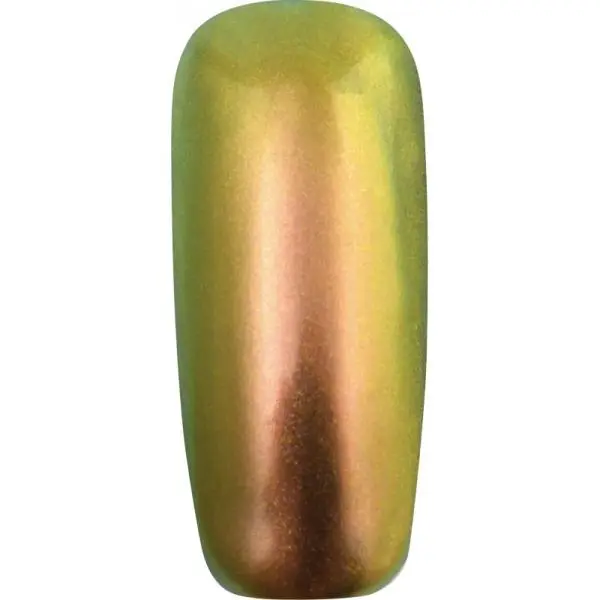 Gliter prah za nokte Euro Fashion Mirror Chameleon - MC2 (Outlet) - Slika 2