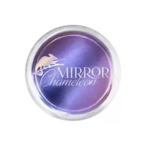 Gliter prah za nokte Euro Fashion Mirror Chameleon - MC4 (Outlet)
