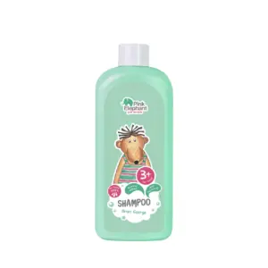 Šampon za kosu za djecu Pink Elephant Bruin George - 500 ml