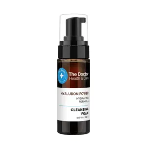 Pjena za čišćenje lica The Doctor 150 ml - Hyaluron Power