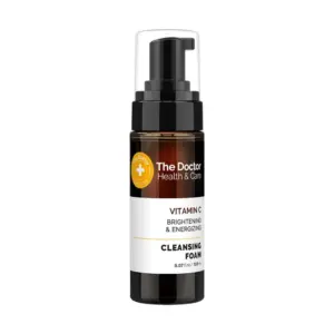 Pjena za čišćenje lica The Doctor 150 ml - Vitamin C