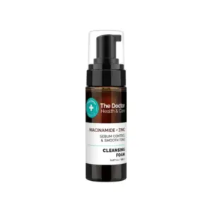 Pjena za čišćenje lica The Doctor 150 ml - Niacinamide + Zinc