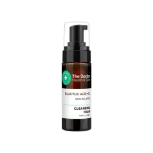 Pjena za čišćenje lica The Doctor 150 ml - Salicylic Acid + B5