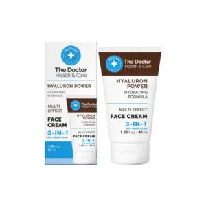Krema za lice The Doctor 3 u 1 40 ml - Hyaluron Power