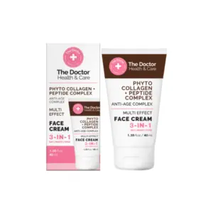 Krema za lice The Doctor 3 u 1 40 ml - Phyto Collagen + Peptide Complex
