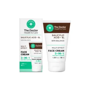 Krema za lice The Doctor 3 u 1 40 ml - Salicylic Acid + B5
