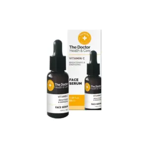 Serum za lice The Doctor 30 ml - Vitamin C