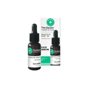 Serum za lice The Doctor 30 ml - Salicylic Acid + B5