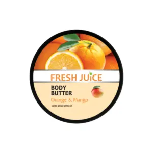 Maslac za tijelo Fresh Juice 225 ml - Orange & Mango