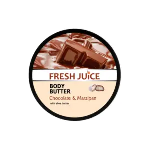 Maslac za tijelo Fresh Juice 225 ml - Chocolate & Marzipan