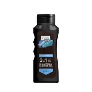 Gel šampon za muškarce Cool Men 400 ml - Ultrasensitive