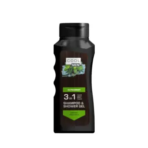 Gel šampon za muškarce Cool Men 400 ml - Ultramint