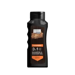 Gel šampon za muškarce Cool Men 400 ml - Ultraenergy