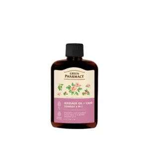 Ulje za masažu Green Pharmacy 200 ml - Complex 5 in 1