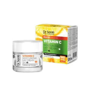 Krema za lice Dnevna Dr. Sante 50 ml - Pre Age Vitamin C SPF 15