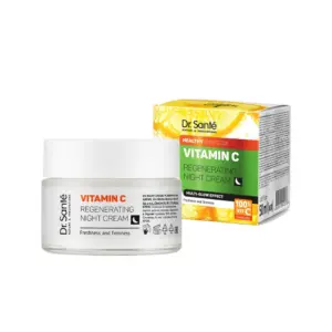 Krema za lice Noćna Dr. Sante 50 ml - Regenerating Vitamin C