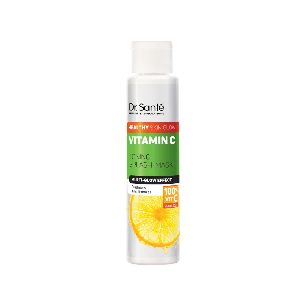 Maska za lice tonirajuća Dr. Sante 100 ml - Vitamin C