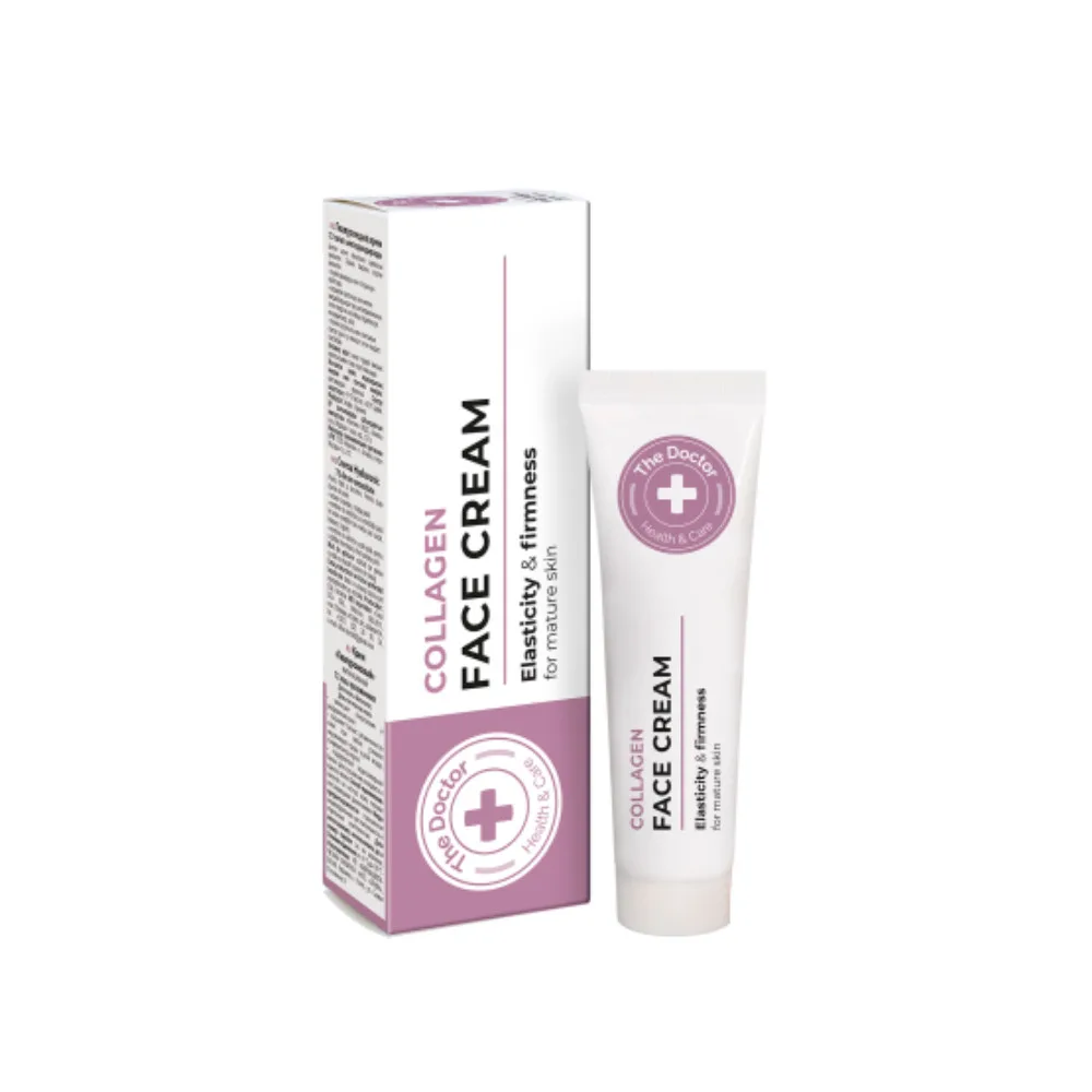 Krema za lice The Doctor 30 ml - Collagen