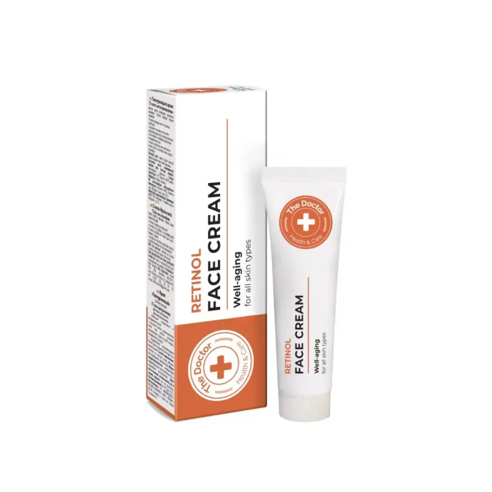 Krema za lice The Doctor 30 ml - Retinol