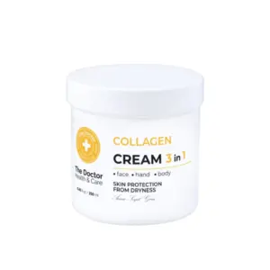 Krema za tijelo The Doctor 250 ml - Collagen