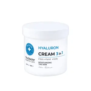 Krema za tijelo The Doctor 250 ml - Hyaluron